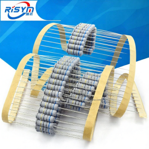 Risym | 2W Fusible Wirewound Resistor