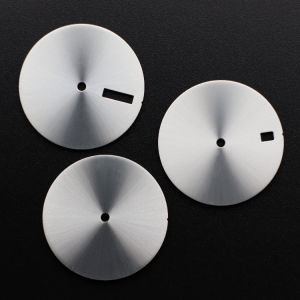 หน้าปัดนาฬิกา NH35 รูปแบบดวงอาทิตย์ DIY การปรับเปลี่ยนชิ้นส่วนประกอบเส้นผ่านศูนย์กลาง 285 มมเหล็ก สายคล้อง ประเภทอินเทอร์เฟซ