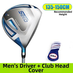 PGM GOLF | Beginner-Friendly Titanium Wood Golf Club