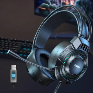 Kinbas | Gaming Headset with Microphone