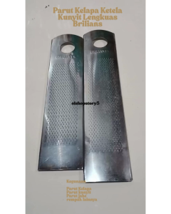 Parut Kelapa Ketela Kunyit Lengkuas Brilians