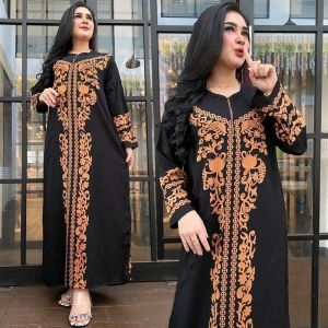 Gamis rayon lengan panjang ld 110cm trend gamis rayon terbaru
