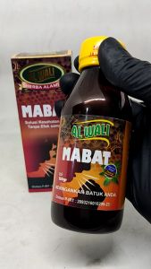 MABAT madu batuk herbal 150 gram