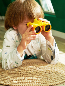 Bresser | Children Outdoor High Magnification Clear Vision Telescope
