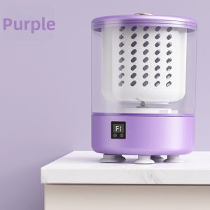 Automatic Mini Washing Machine for Underwear Socks 3L