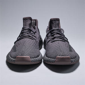 ONGN | Yeezy Style Mens Black Breathable Running Shoes
