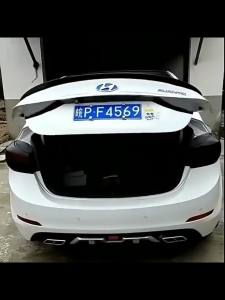 Auto Trunk Automatic Lift Tailbox Automatic Lift General Spring Adjustable Pull Car trunk lifter Trunk Lid Automatically Open