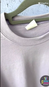 Whistler COTTON PLAIN T-SHIRT | LIGHT VIOLET Plain Shirt