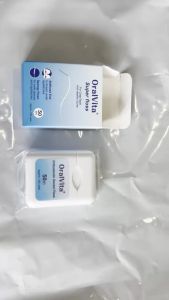 50m/Roll Orthodontic Expanded Dental Floss Fluffy Floss Thread for Braces Oral Care Toothpick Cleaning Wire Interdental Cleaner