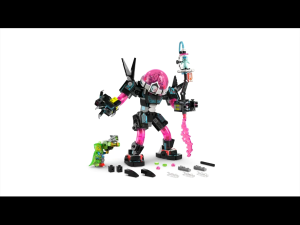 LEGO DREAMZzz 71495 Mateo vs. Cyber Brain Mech (368 Pieces)