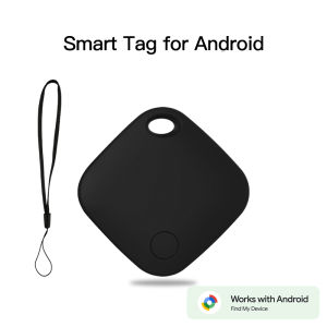 Smart Home Item Security Positioning Tracker Via Android Google Find Hub Smart Tag Anti-loss device For Keys Bags Wallets Finder