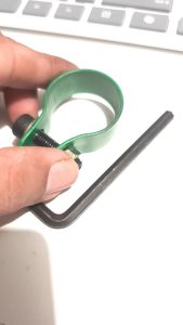 KLEM PENGIKAT EGREK SAWIT 1 BAUT YANG KOKOH KUAT DAN RINGAN COD