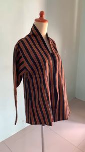 Kebaya Lurik Wanita Dewasa Adat Jawa & Kebaya Kutu Baru Jogja