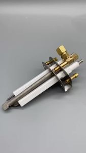 ช่วงการผัด ขาตั้งจุดไฟ เข็มจุดไฟ เซ็นเซอร์เข็ม เปลวไฟนำ