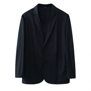 Zuogeeya | Summer Lightweight Mens Suit Jacket Plus Size