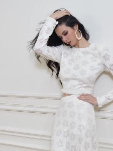 Elegant Luxurious Dress Set
