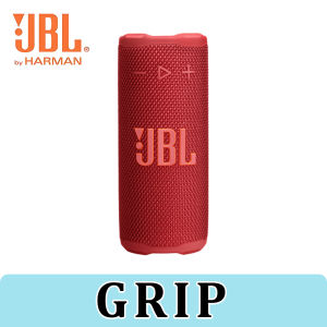 JBL | Loa Bluetooth Di Động Chống Trượt JBL GRIP Âm Thanh Nổi Chống Nước Với Khả Năng Phát Nhạc Không Dây Ổn Định Khi Cắm Trại