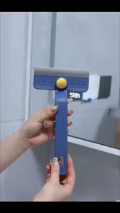 3In1 Sikat Pembersih Sudut Untuk Toilet/Dapur/Westafel/Lantai/Kamar Mandi Serbaguna Bisa Berputar 360 Derajat - Sikat Pel Pembersih Celah
