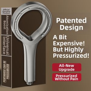 JIANKAYOU | Portable High-pressure Shower Head