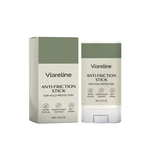 Viareline Skin Anti Friction Stick Soothes Surface Redness Slow down Dry Tight Moisturizing Refreshing Not Heavy Body Care Paste
