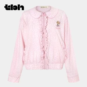 T-B-H | Dolly Collar Sun Protection Jacket