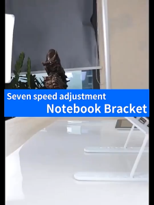 Premium Adjustable Laptop Stand Non-slip Desktop Holder Notebook Stands for All Laptop
