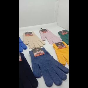 Sarung Tangan Motor Rajut Tebal Murah