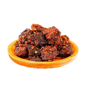 Thịt Bò Khô Ăn Liền Thấp Mỡ