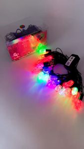 ไฟกระพริบ LED 28 ดวง ยาว 5 เมตร รุ่น No.HS-064