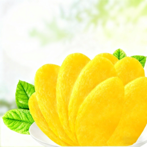 GUOSHENGJING | No Sugar No Additives Dried Mango 500g