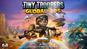 PS4 Tiny Troopers Global Ops