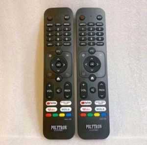 Remote Control TV LCD LED SMART ANDROID POLYTRON 81J237M01