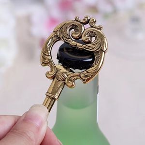 1PC Portable Beer Bottle Opener Keychain Mini Pocket Aluminum Alloy Beverage Bottle Opener Kitchen Tools Bar Accessories