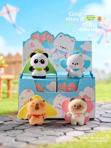 LONGKUI | Emotional Healing Animal Blind Box Figurines