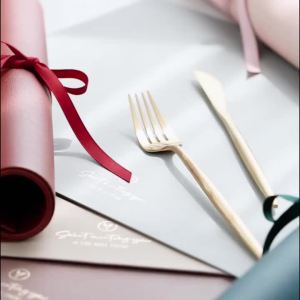 Waterproof Oil-Resistant Heat-Insulating Dining Place Mat