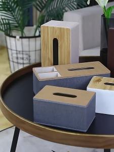 Multipurpose Tissue Box
