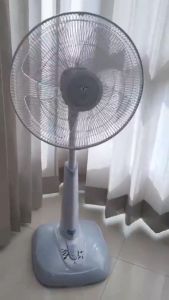 💝รับประกัน 2 ปี💝WASAKI พัดลมปรับระดับ 16 นิ้ว