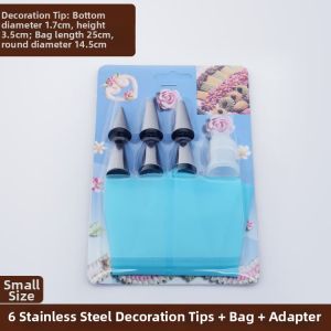 AMW | Infant Food and Cake Decoration Piping Set