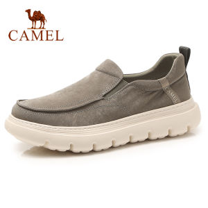 CAMEL | Lightweight Comfortable Soft Sole Casual Shoes