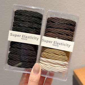 NING ZHOU | Non-collapse High Elasticity Hair Band