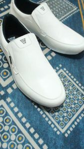Wioz - Sepatu Slip On Pria W 61351: Sepatu Kets Jalan Santai Hangout Trendi Murah Berkualitas