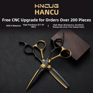 Hair Cutting Scissors Set 6 inch