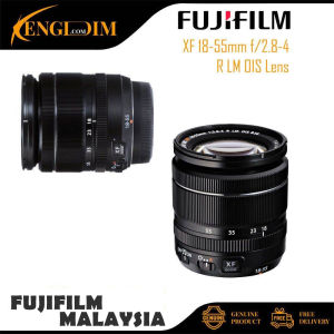 (White Box) Fujifilm XF 18-55mm f/2.8-4 R LM OIS Zoom Lens