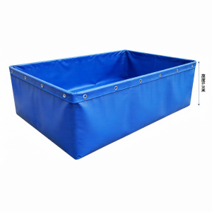 SHUNRUN | Waterproof Fish Pond Large Storage Tank