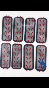 YINHANG | 3pcs/Set EMS Electric Muscle Stimulator Gel Patches Home Fitness Leg Slimming Hip Lift Massage Disposable Patches