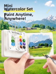 TANGJIUGONG | Coloring Drawing Book for 2-3 Year Olds Sketchbook