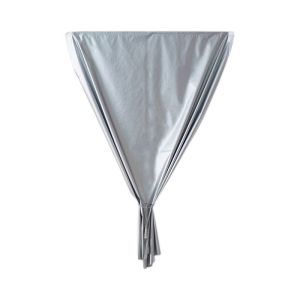 Self-adhesive Thickening No-drill Curtains Light Blocking