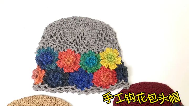 Rajut Topi Rajut Handmade Topi Rajut Korean Style Topi Rajut