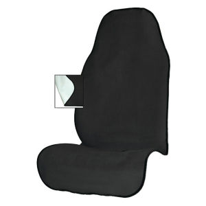 1PC Car Seat Cushion Car Protector Black Universal Fit For Car All Types of Seats SUVs Waterproof Protection Black/GRAY/ Red