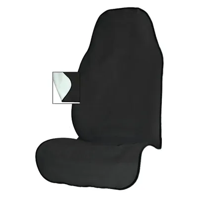 1PC Car Seat Cushion Car Protector Black Universal Fit For Car All Types of Seats SUVs Waterproof Protection Black/GRAY/ Red